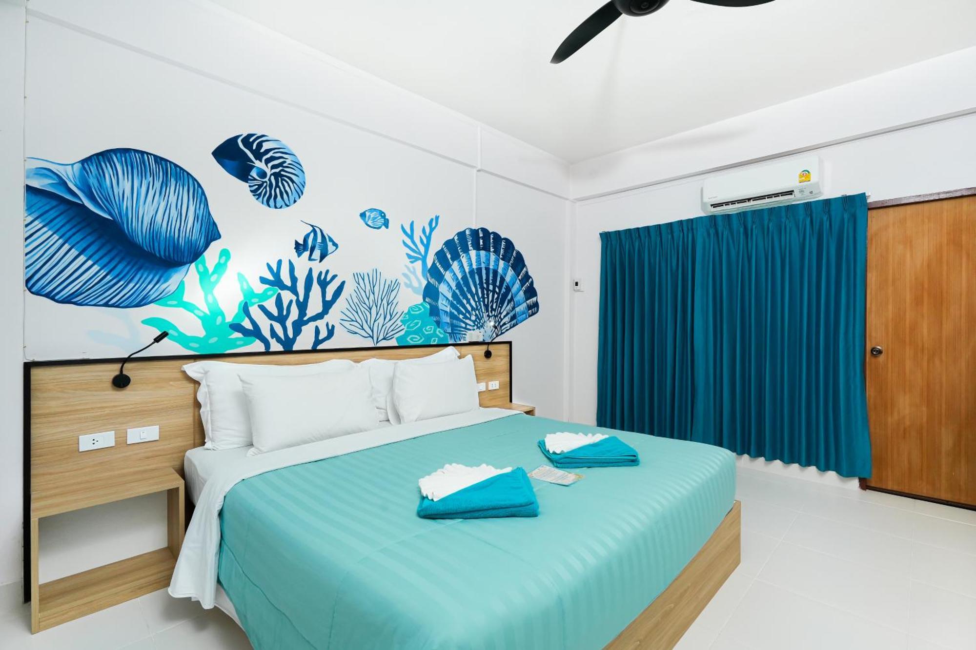 Touch Sea Boutique Hotel&Bistro Karon Exterior photo