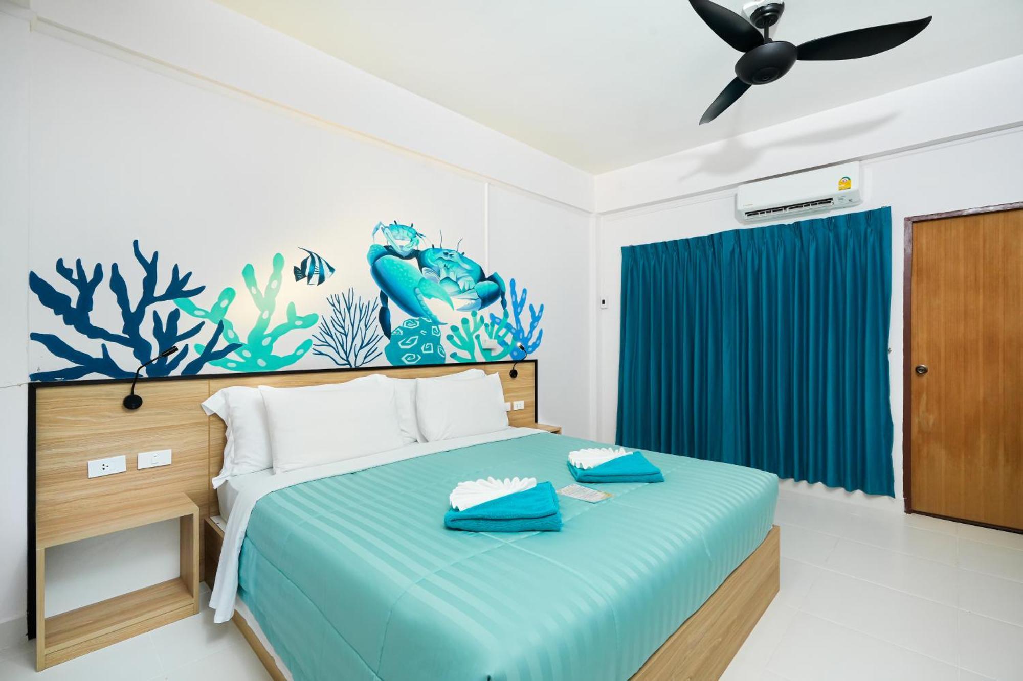 Touch Sea Boutique Hotel&Bistro Karon Exterior photo