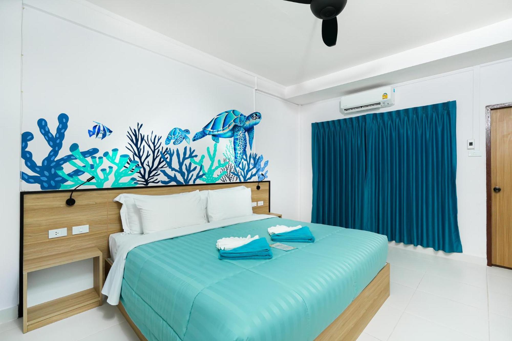 Touch Sea Boutique Hotel&Bistro Karon Exterior photo