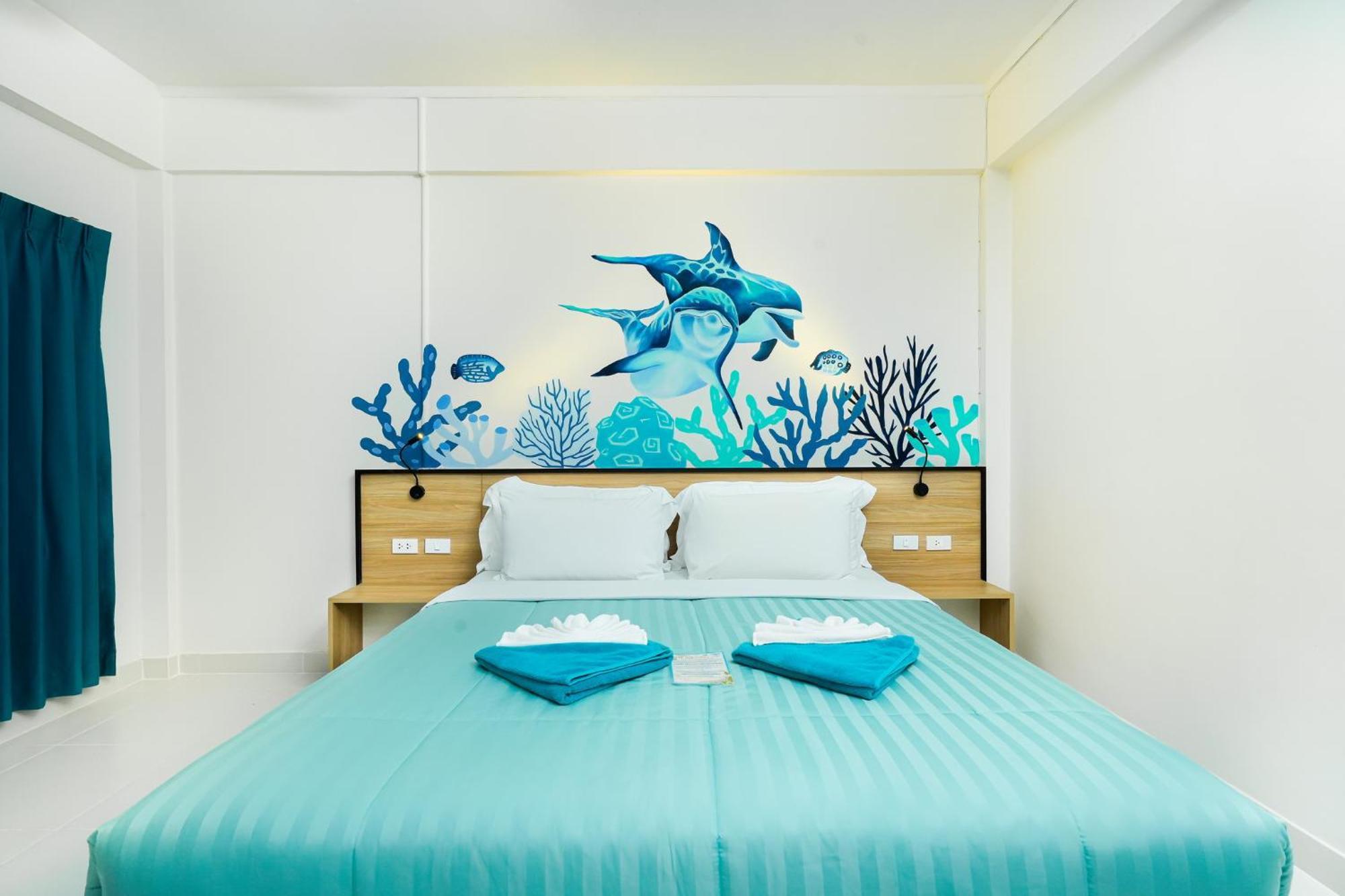 Touch Sea Boutique Hotel&Bistro Karon Exterior photo